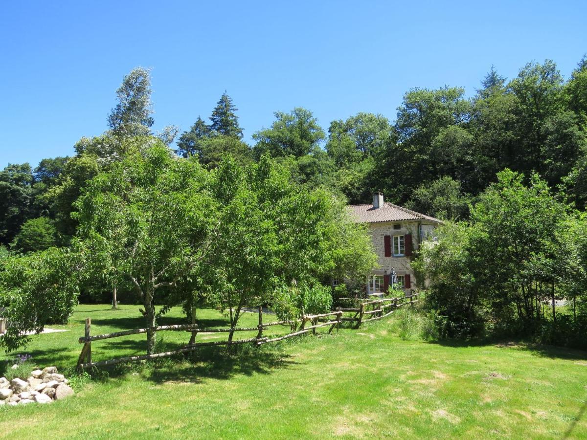 Le Moulin De Pensol - Gites エクステリア 写真
