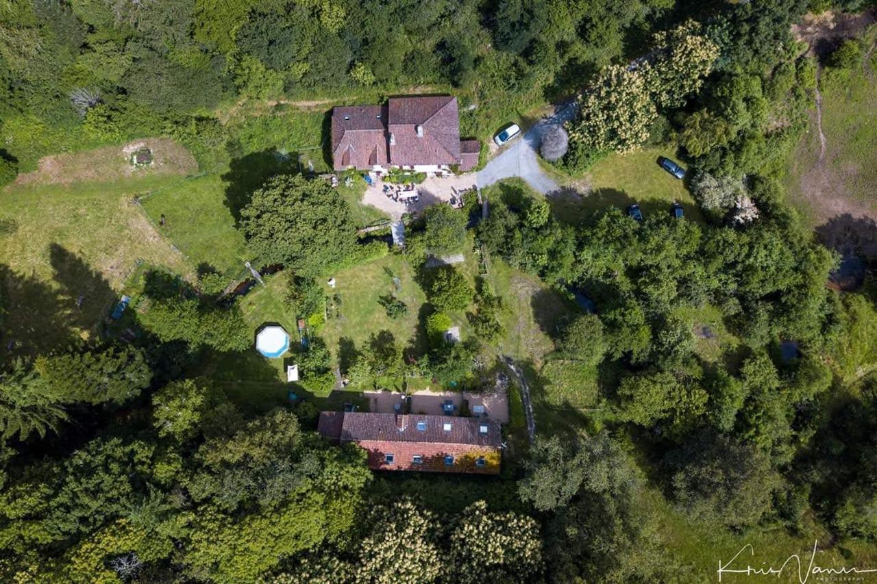 Le Moulin De Pensol - Gites エクステリア 写真