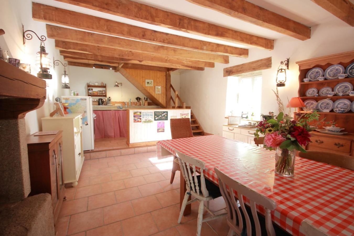 Le Moulin De Pensol - Gites エクステリア 写真