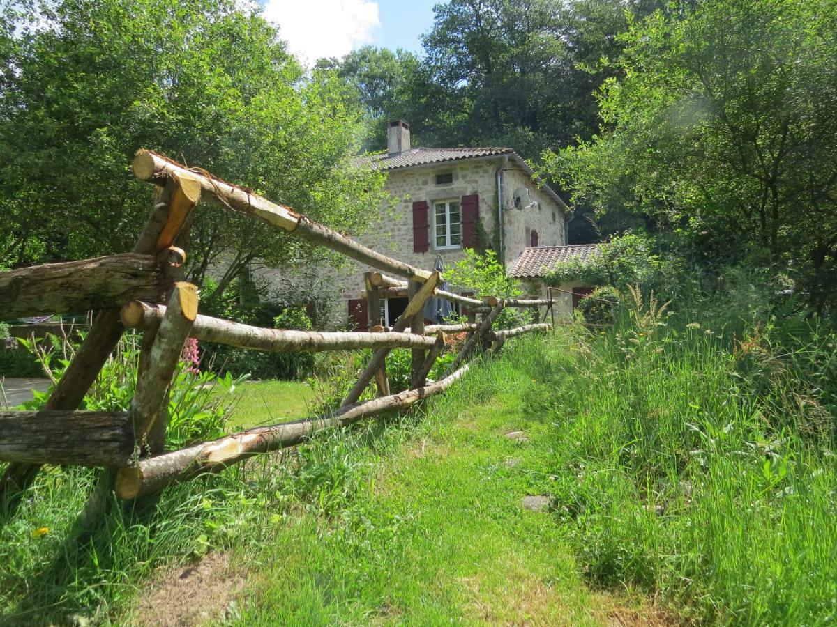 Le Moulin De Pensol - Gites エクステリア 写真