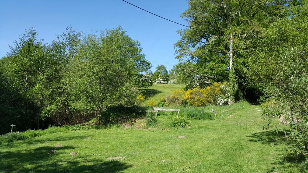 Le Moulin De Pensol - Gites エクステリア 写真