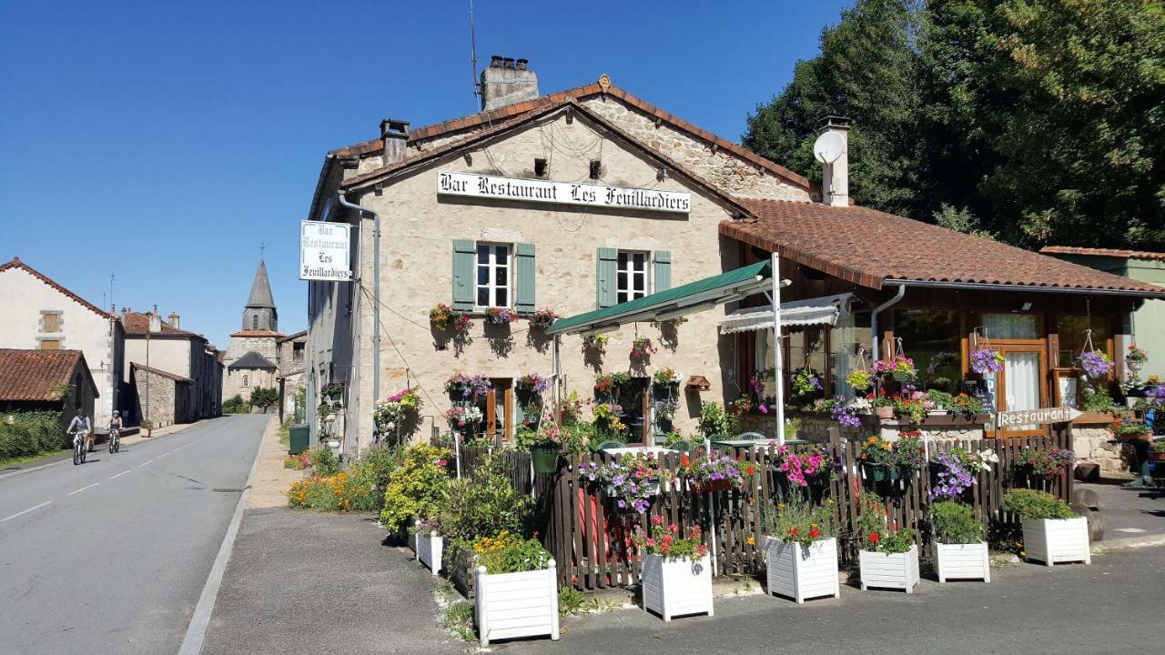 Le Moulin De Pensol - Gites エクステリア 写真