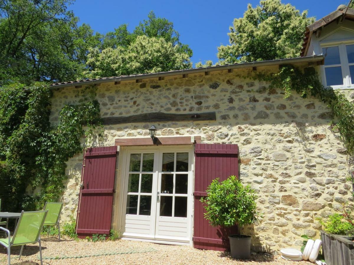 Le Moulin De Pensol - Gites エクステリア 写真